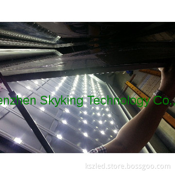 LED adertising light. LED advertising lightbox